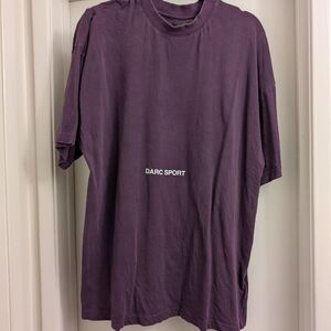 Darc Sport Men's Purple T-Shirt